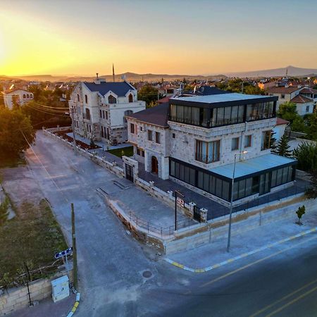 Hotel Remus Romulus Cappadocia Uchisar Exterior foto