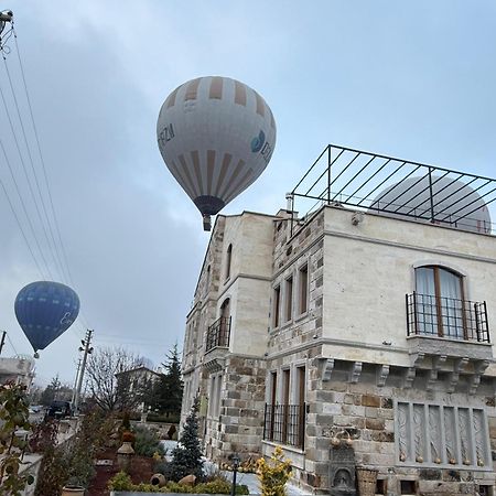 Hotel Remus Romulus Cappadocia Uchisar Exterior foto