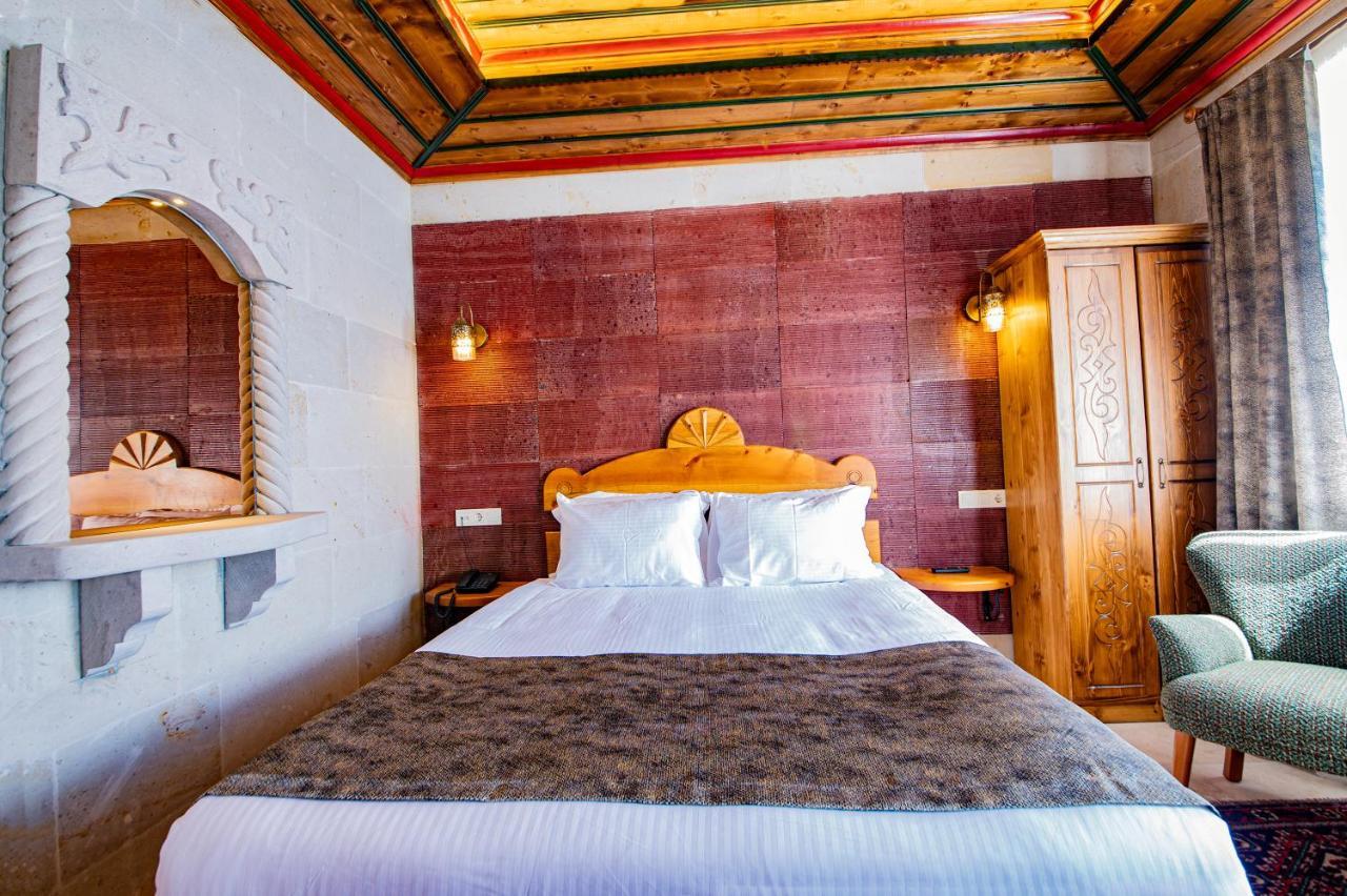 Hotel Remus Romulus Cappadocia Uchisar Exterior foto