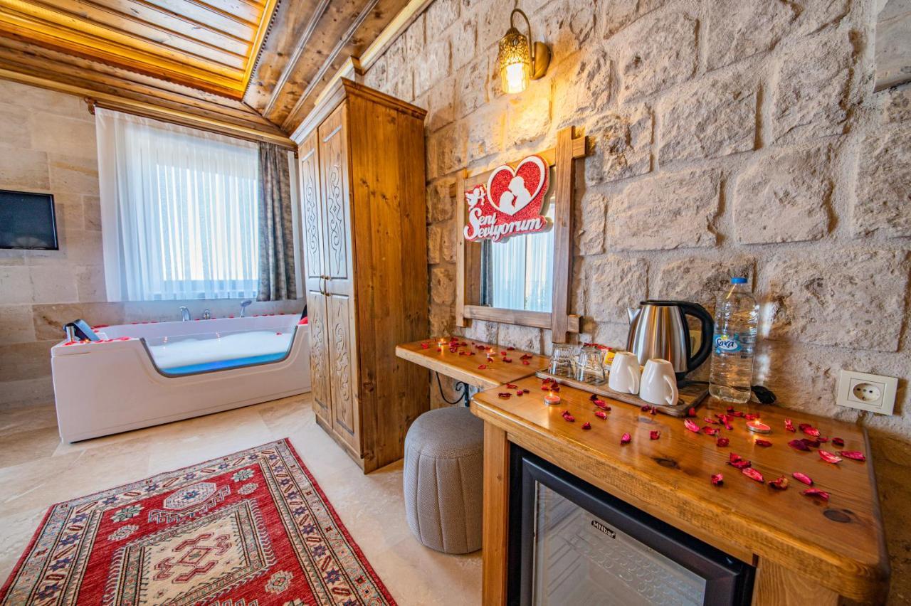 Hotel Remus Romulus Cappadocia Uchisar Exterior foto