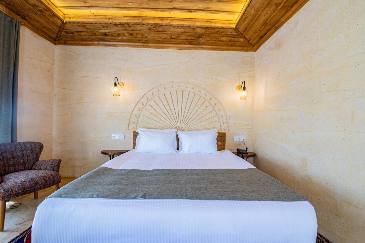 Hotel Remus Romulus Cappadocia Uchisar Exterior foto