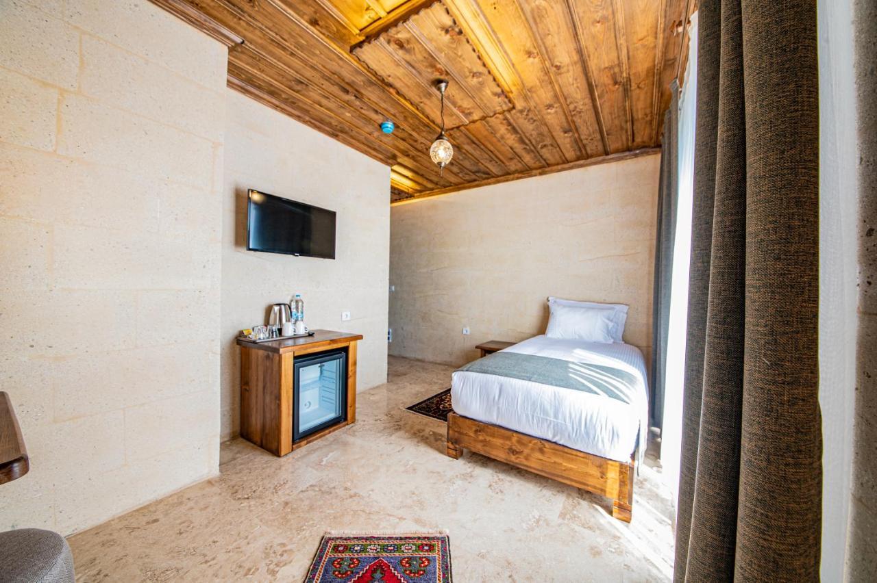 Hotel Remus Romulus Cappadocia Uchisar Exterior foto