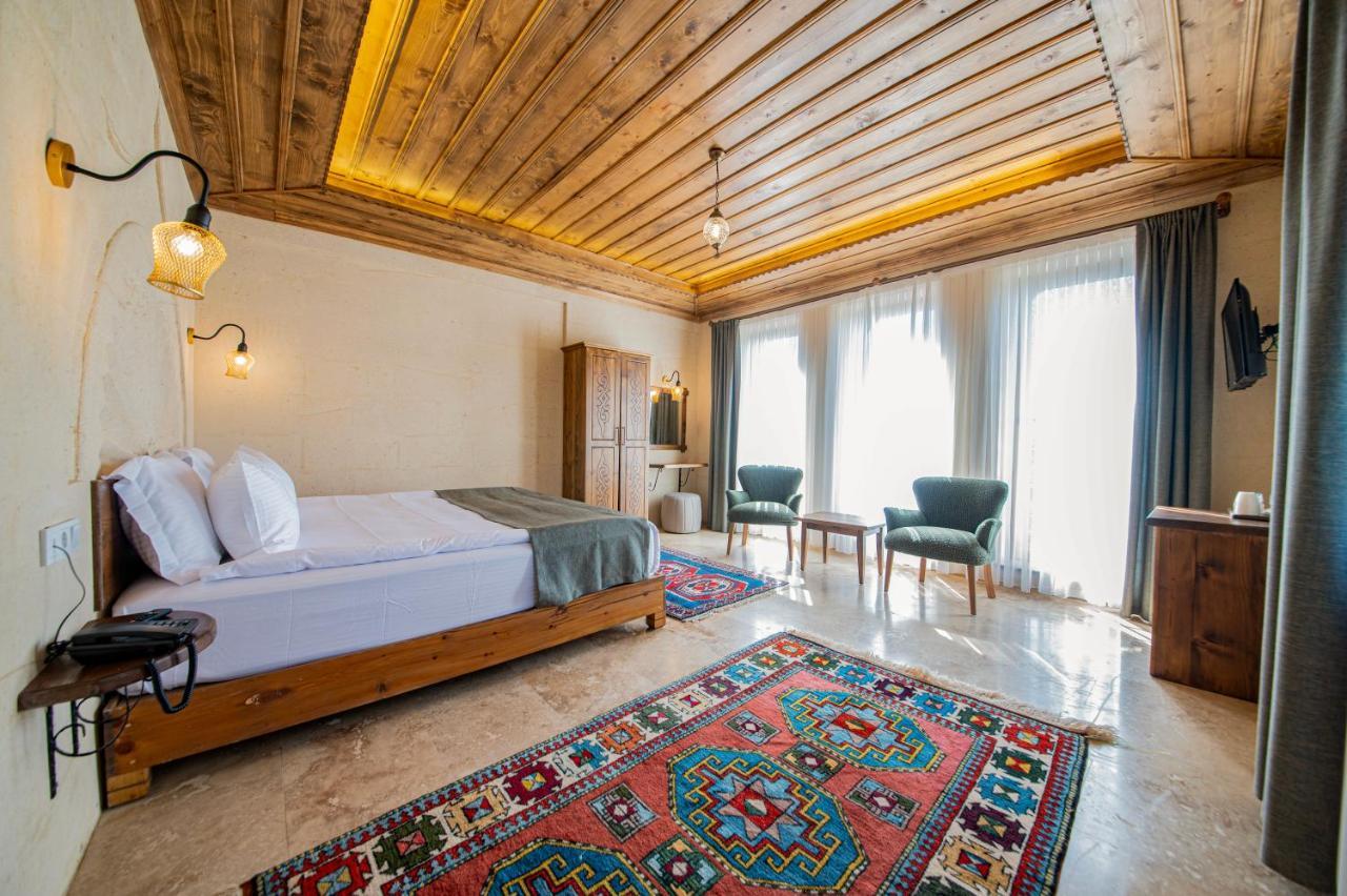 Hotel Remus Romulus Cappadocia Uchisar Exterior foto