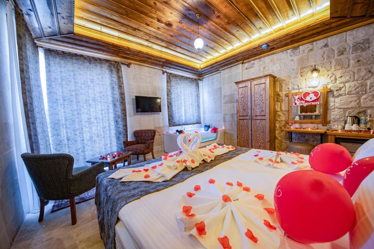 Hotel Remus Romulus Cappadocia Uchisar Exterior foto