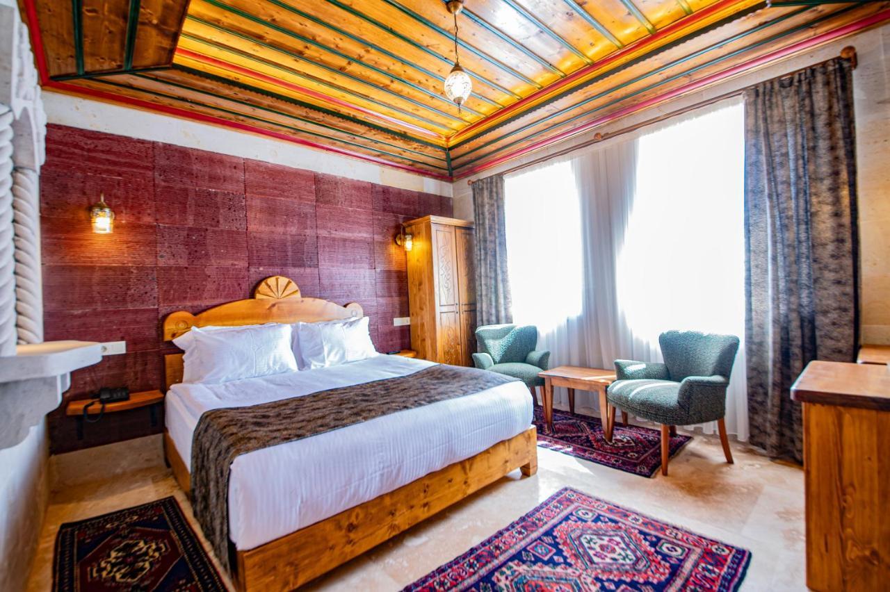 Hotel Remus Romulus Cappadocia Uchisar Exterior foto