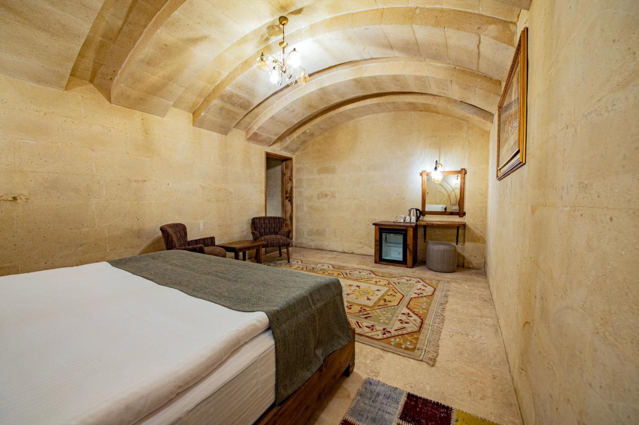 Hotel Remus Romulus Cappadocia Uchisar Exterior foto