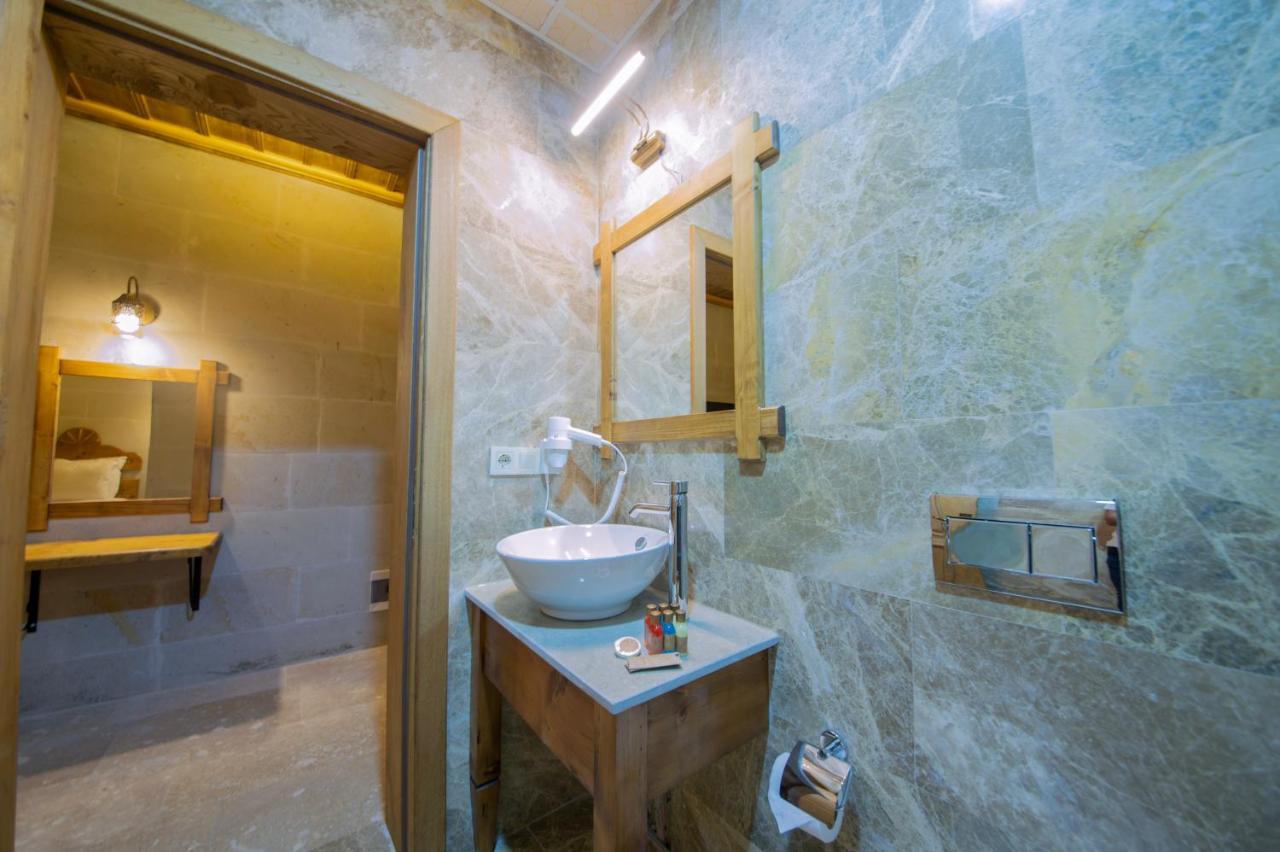 Hotel Remus Romulus Cappadocia Uchisar Exterior foto