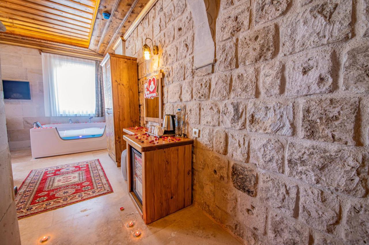 Hotel Remus Romulus Cappadocia Uchisar Exterior foto