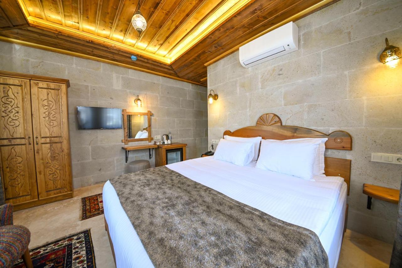 Hotel Remus Romulus Cappadocia Uchisar Exterior foto