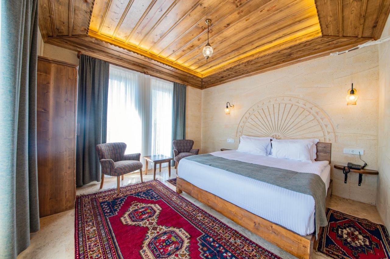 Hotel Remus Romulus Cappadocia Uchisar Exterior foto