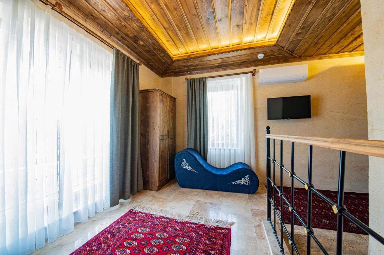 Hotel Remus Romulus Cappadocia Uchisar Exterior foto