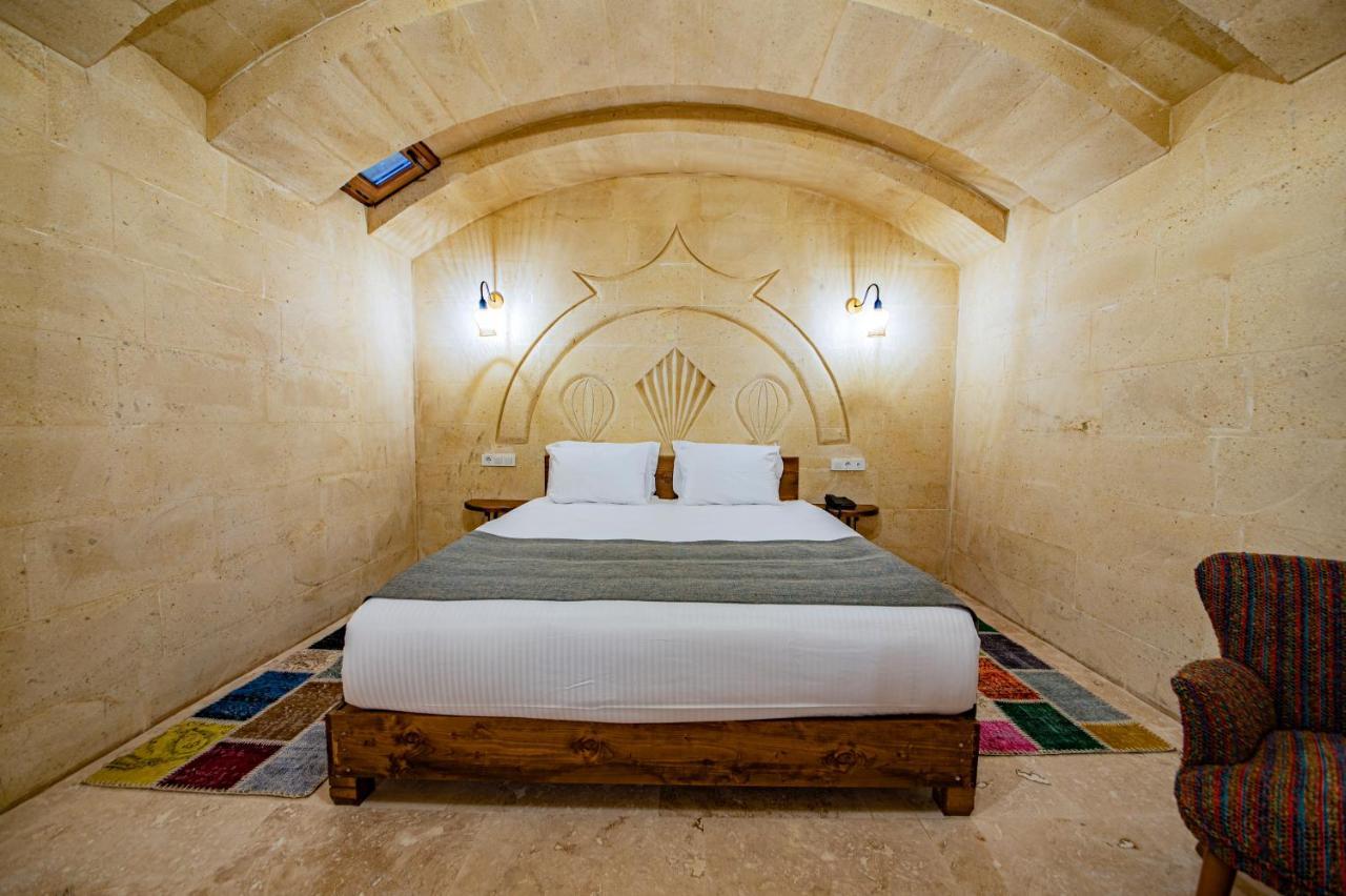 Hotel Remus Romulus Cappadocia Uchisar Exterior foto