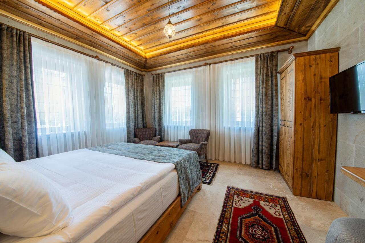 Hotel Remus Romulus Cappadocia Uchisar Exterior foto