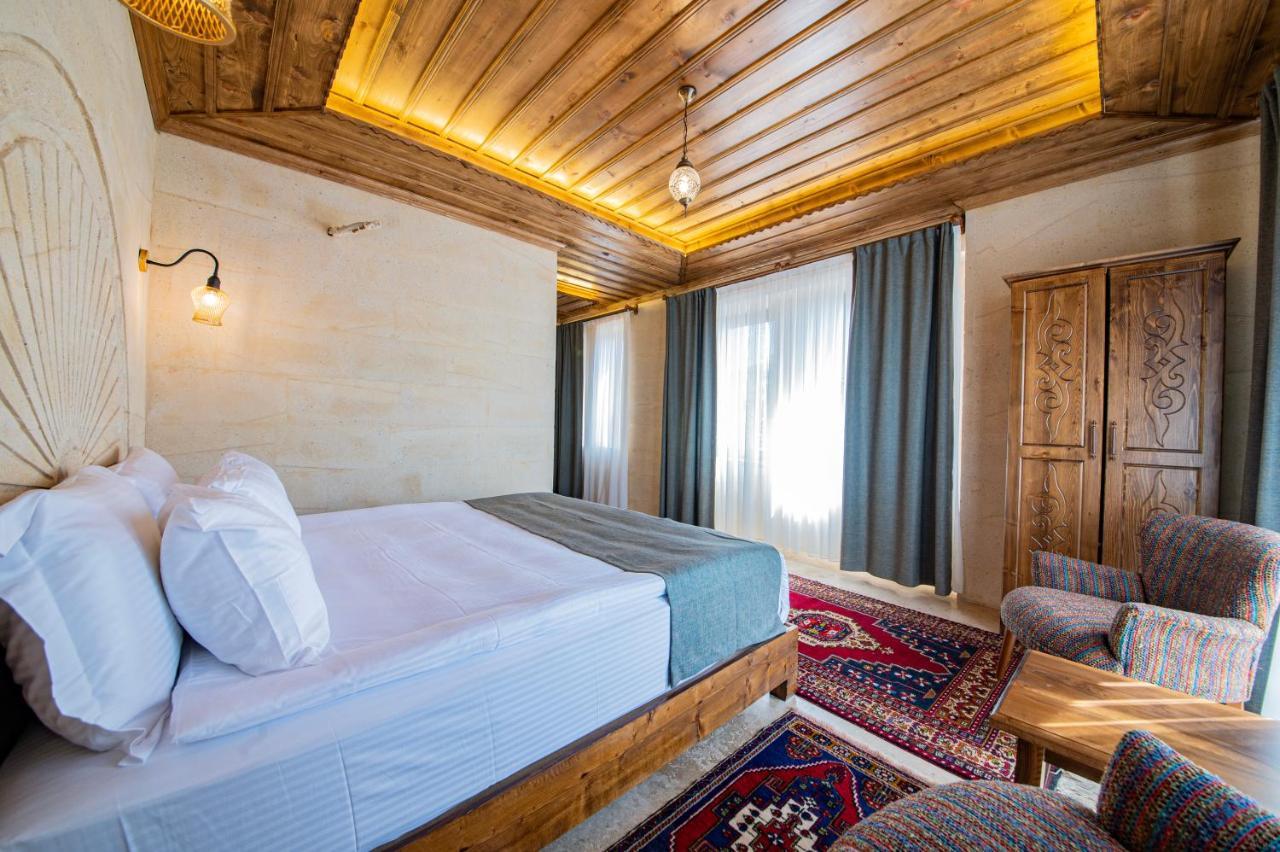 Hotel Remus Romulus Cappadocia Uchisar Exterior foto