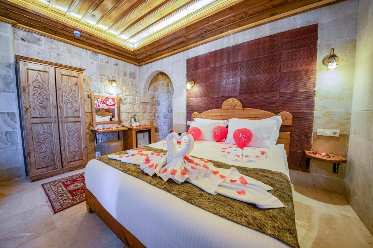 Hotel Remus Romulus Cappadocia Uchisar Exterior foto
