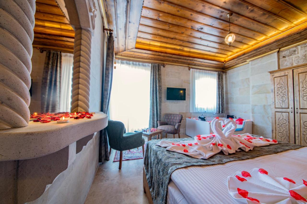 Hotel Remus Romulus Cappadocia Uchisar Exterior foto