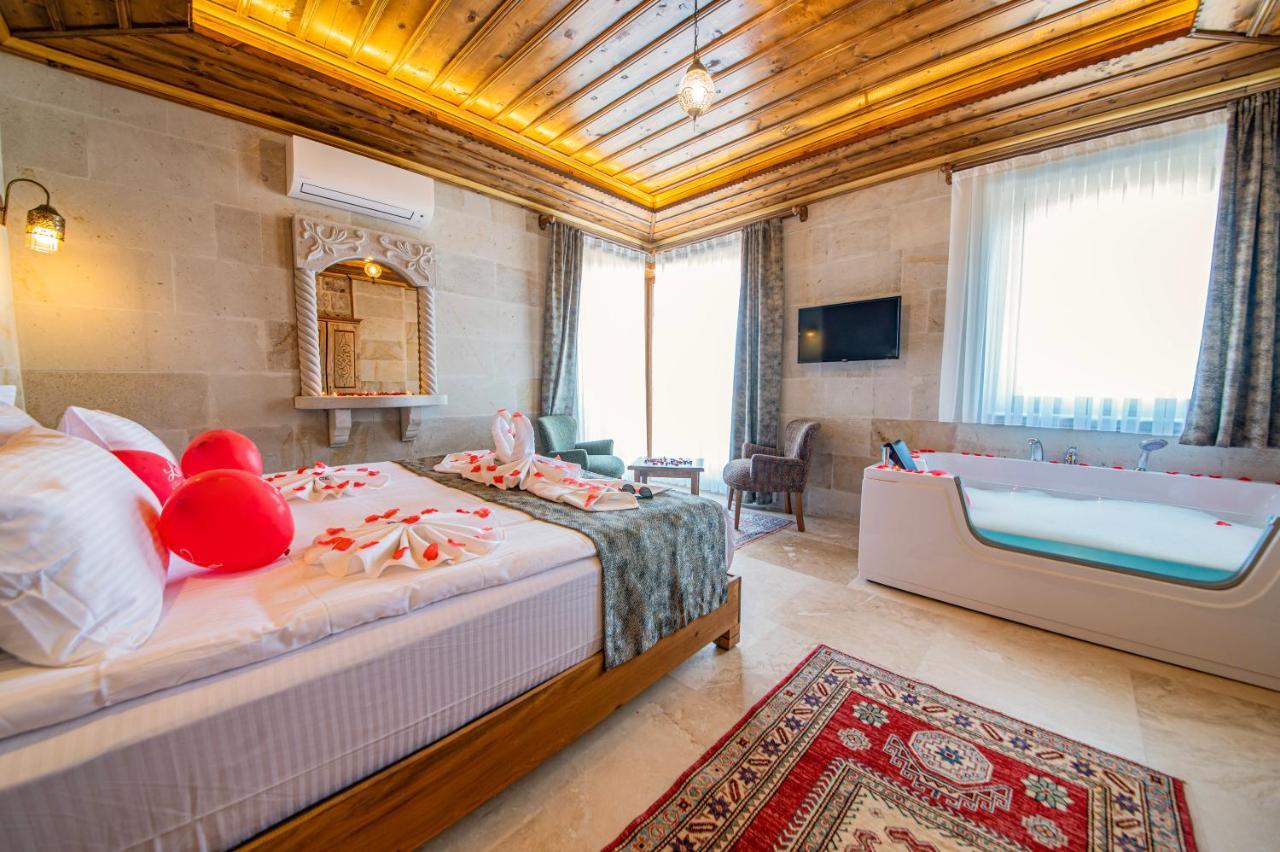 Hotel Remus Romulus Cappadocia Uchisar Exterior foto