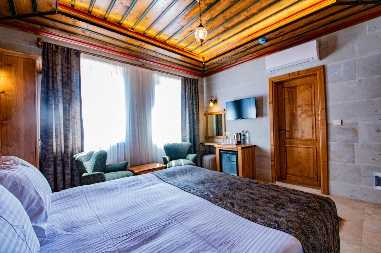 Hotel Remus Romulus Cappadocia Uchisar Exterior foto