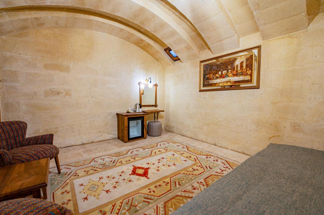Hotel Remus Romulus Cappadocia Uchisar Exterior foto
