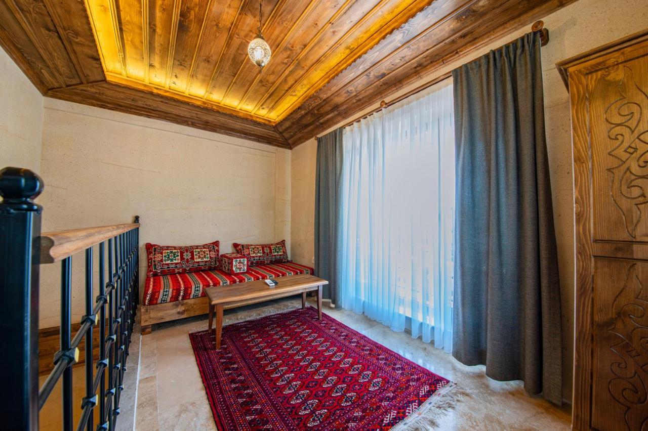 Hotel Remus Romulus Cappadocia Uchisar Exterior foto
