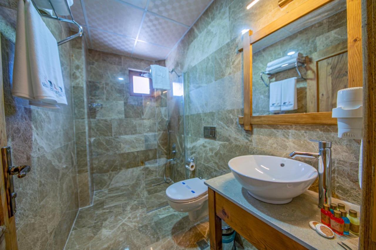 Hotel Remus Romulus Cappadocia Uchisar Exterior foto