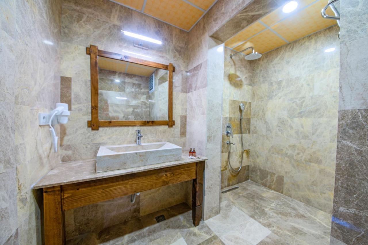 Hotel Remus Romulus Cappadocia Uchisar Exterior foto