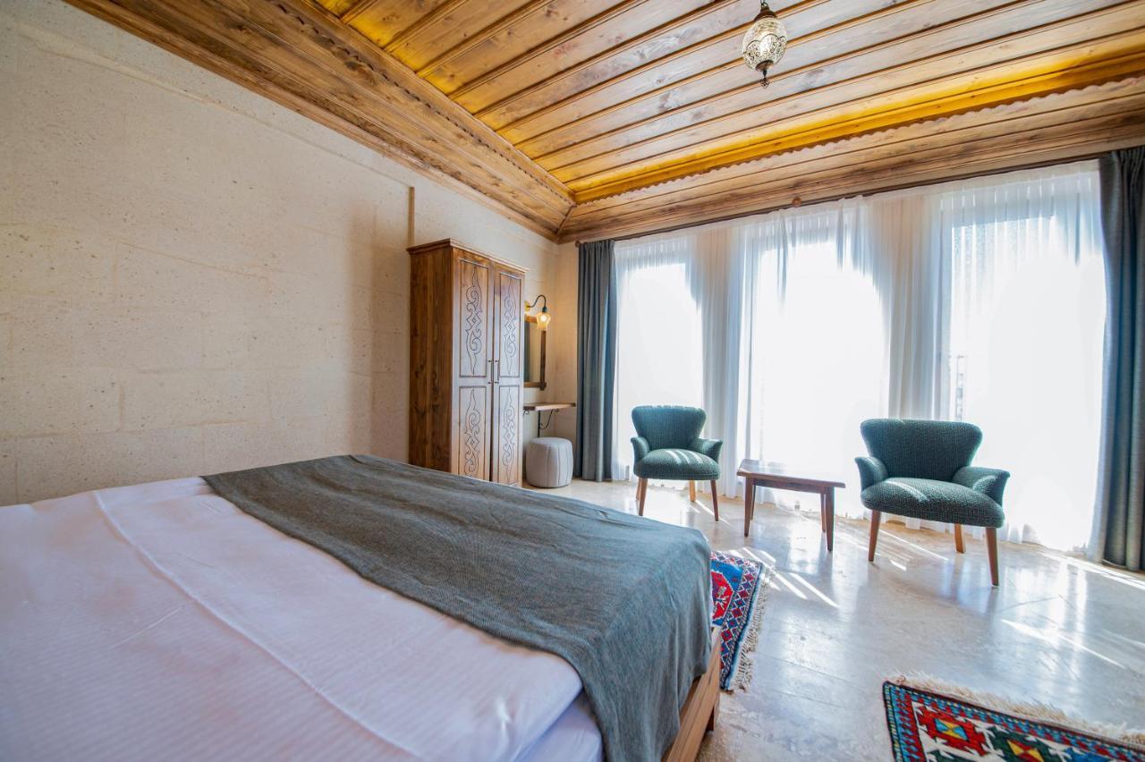 Hotel Remus Romulus Cappadocia Uchisar Exterior foto