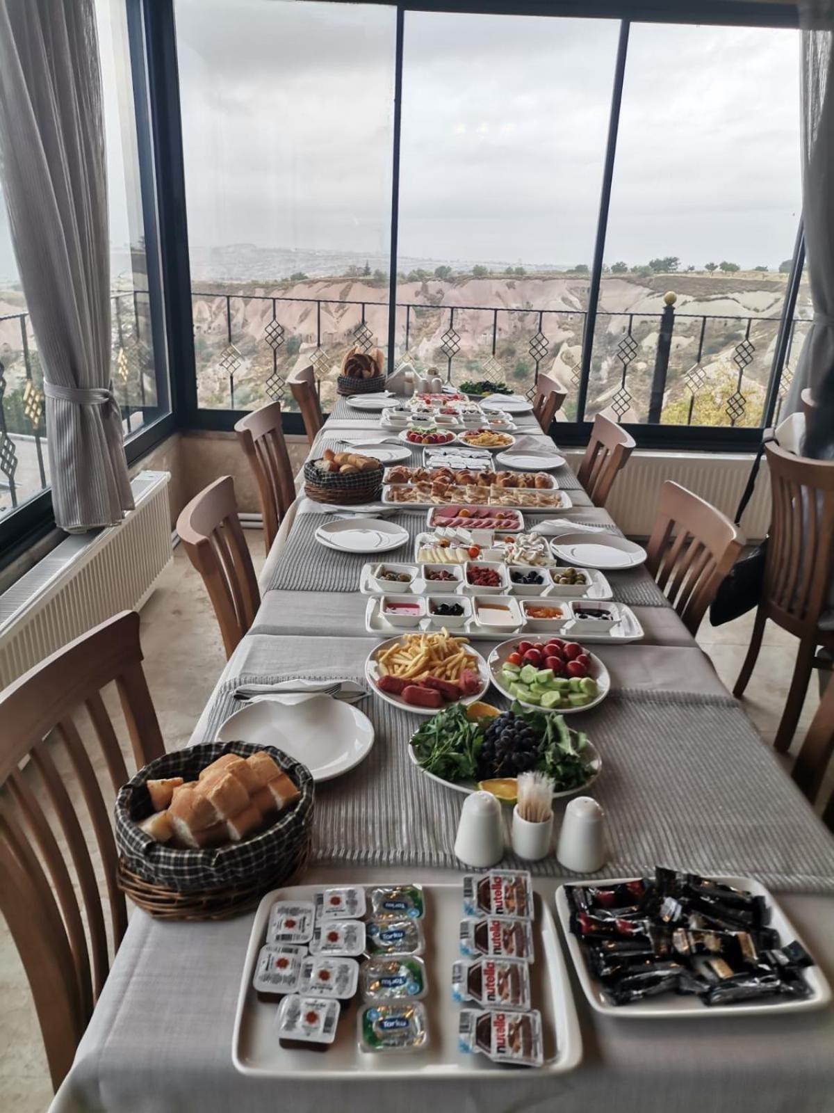Hotel Remus Romulus Cappadocia Uchisar Exterior foto
