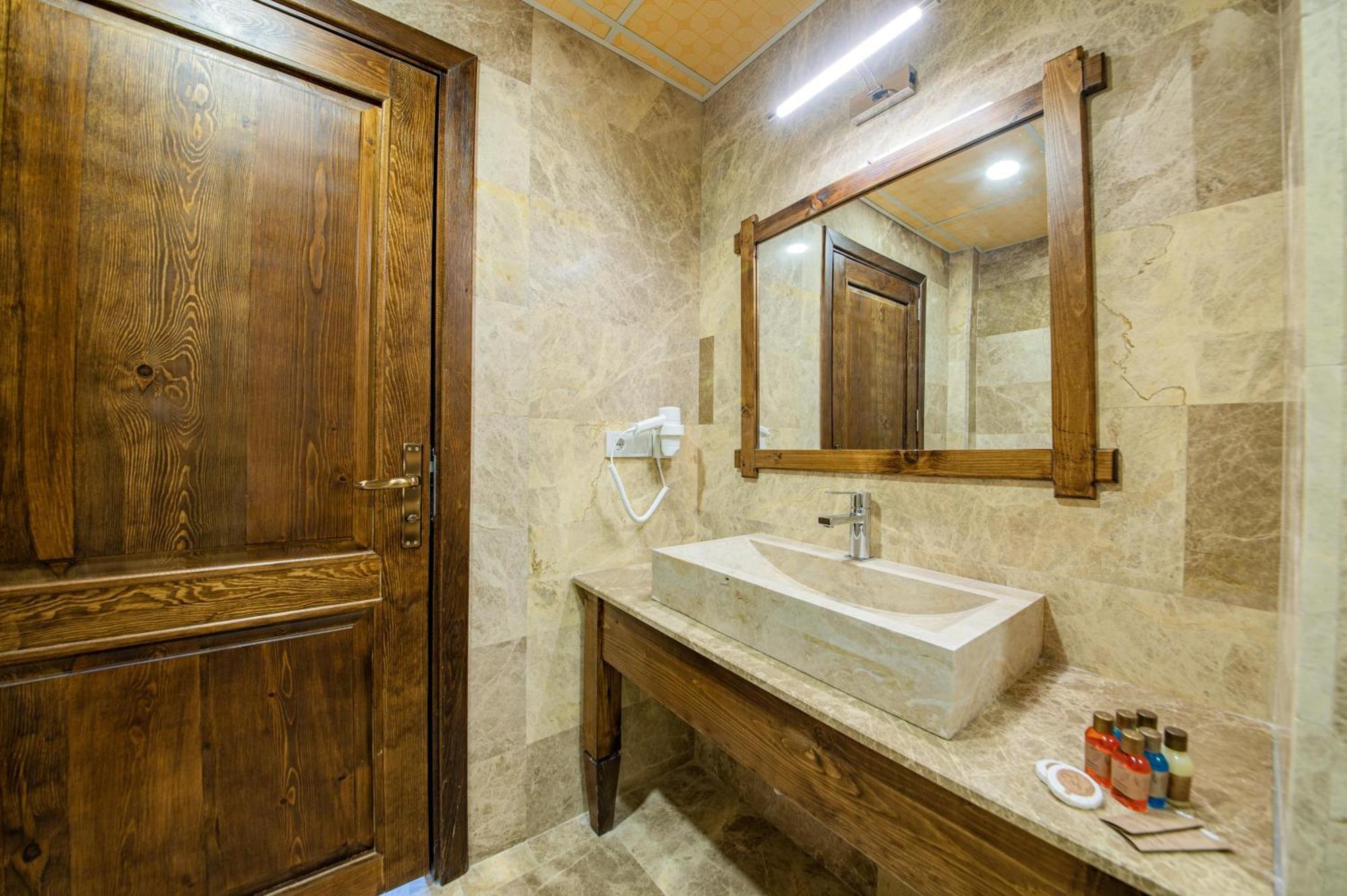 Hotel Remus Romulus Cappadocia Uchisar Exterior foto