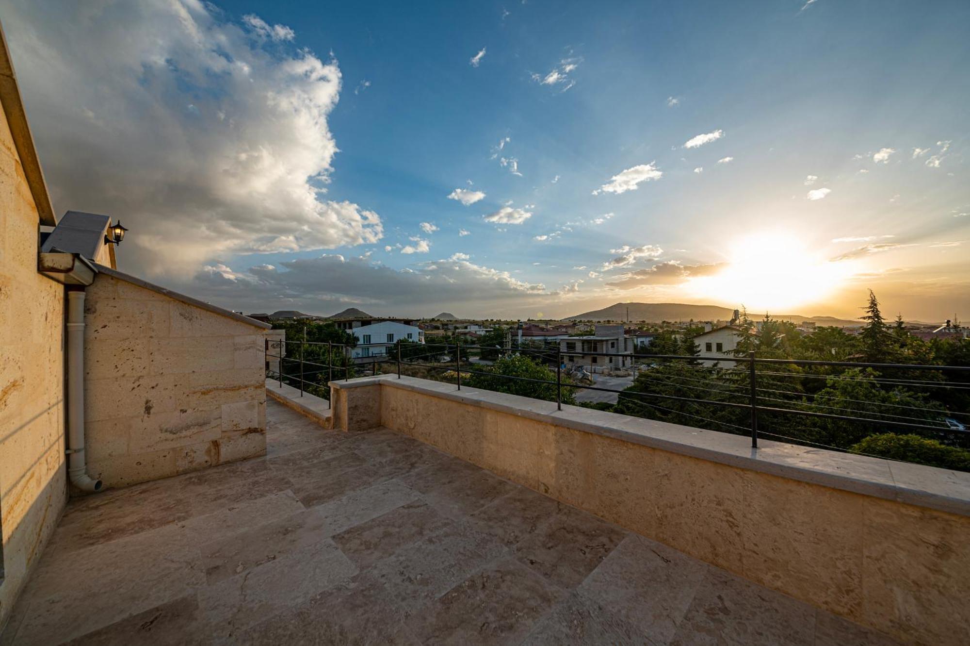 Hotel Remus Romulus Cappadocia Uchisar Exterior foto