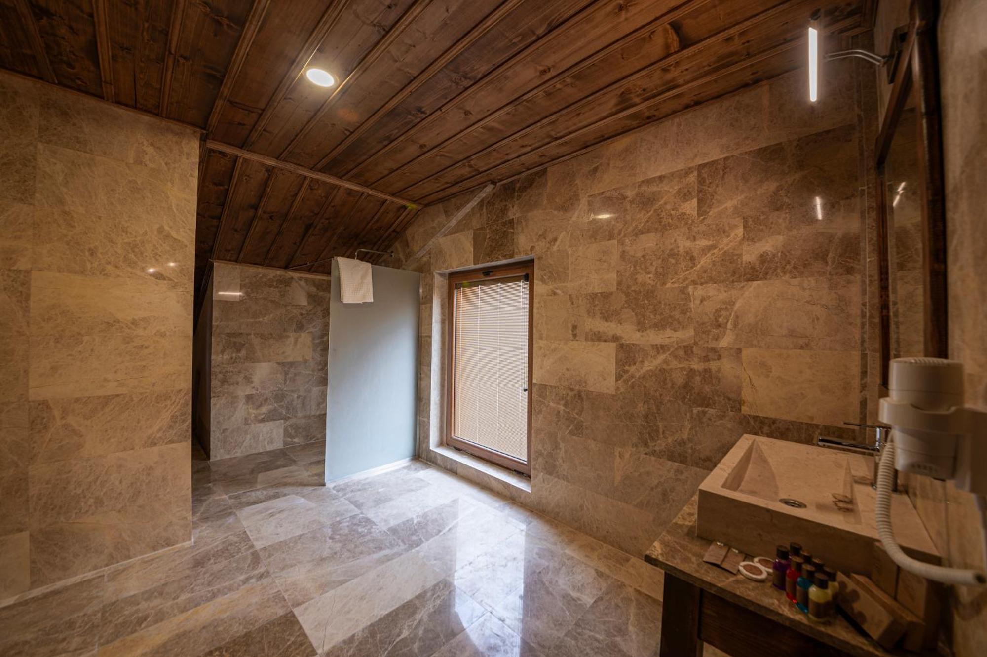 Hotel Remus Romulus Cappadocia Uchisar Exterior foto
