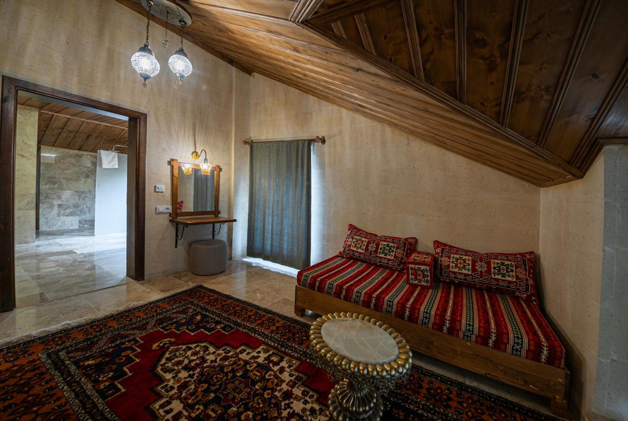 Hotel Remus Romulus Cappadocia Uchisar Exterior foto