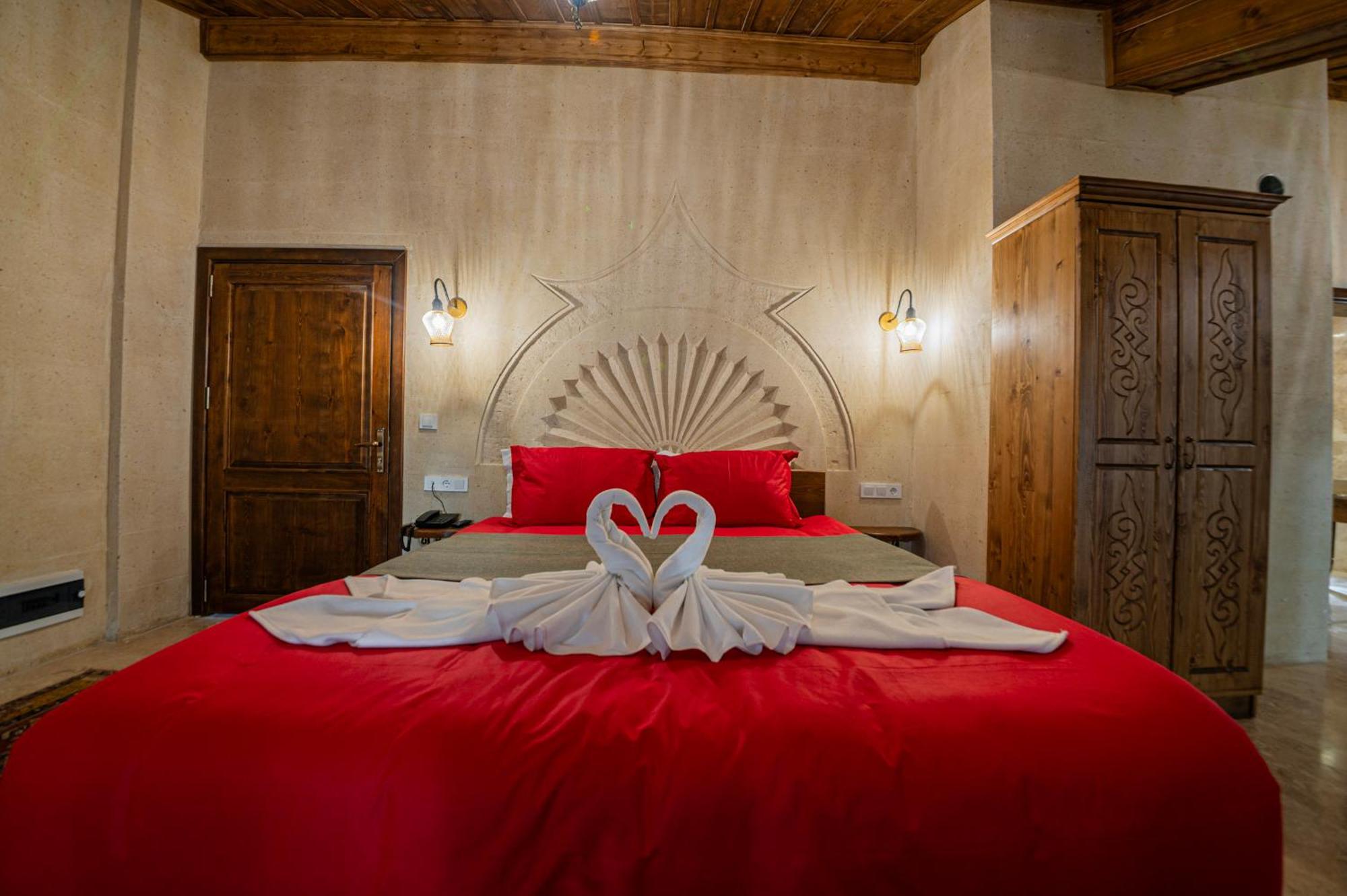 Hotel Remus Romulus Cappadocia Uchisar Exterior foto