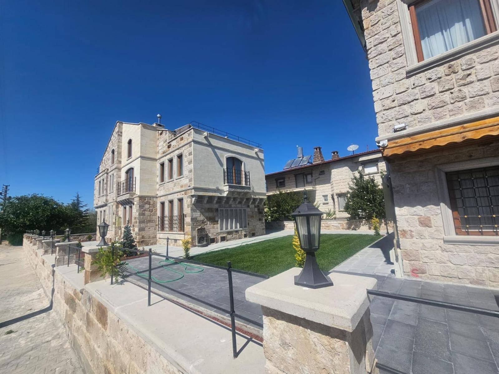 Hotel Remus Romulus Cappadocia Uchisar Exterior foto