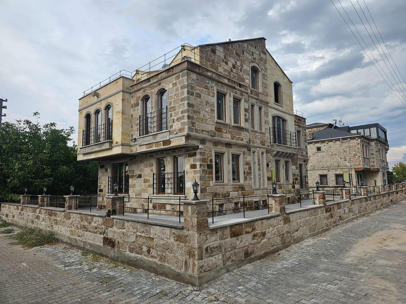 Hotel Remus Romulus Cappadocia Uchisar Exterior foto