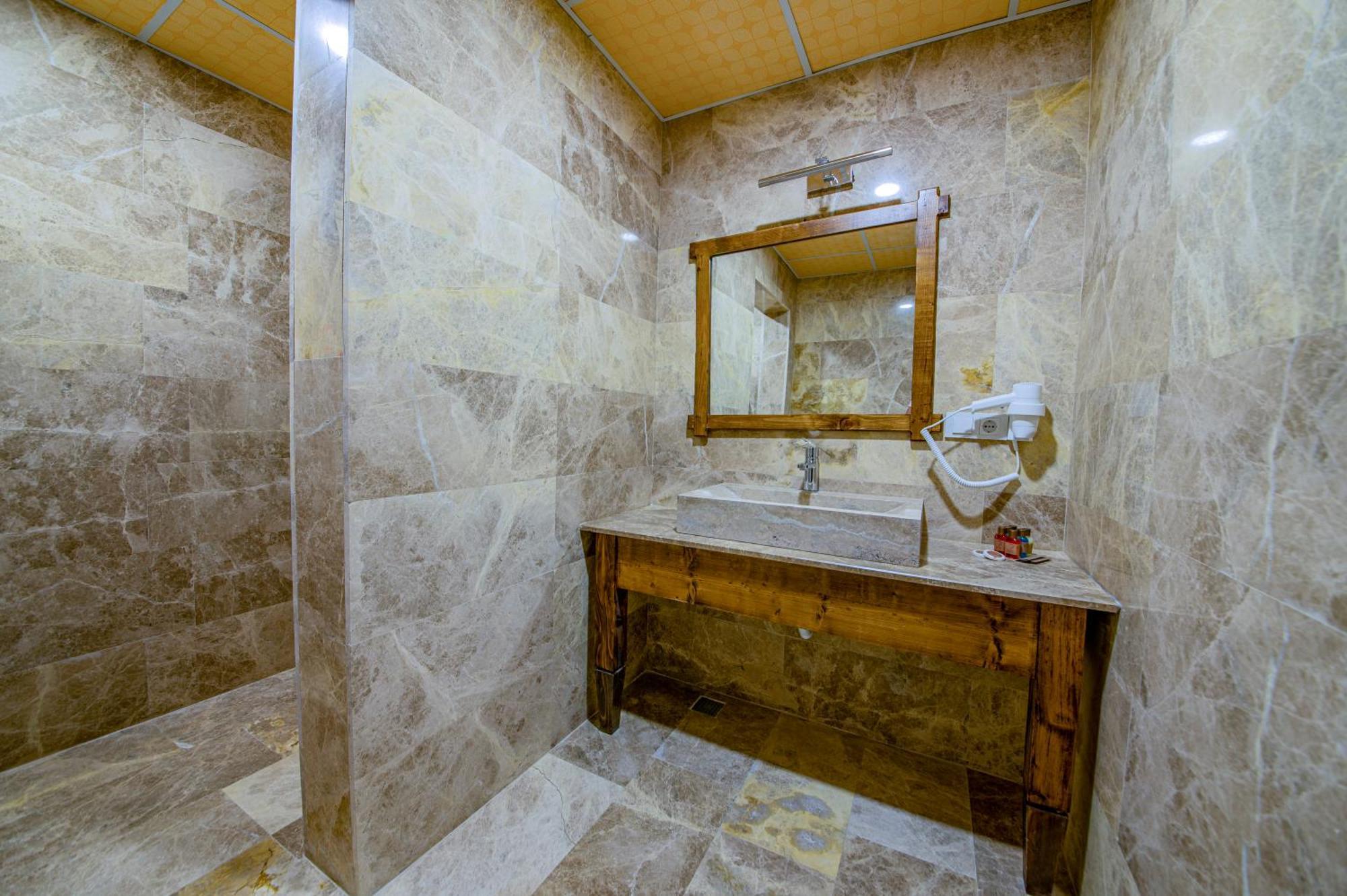 Hotel Remus Romulus Cappadocia Uchisar Exterior foto