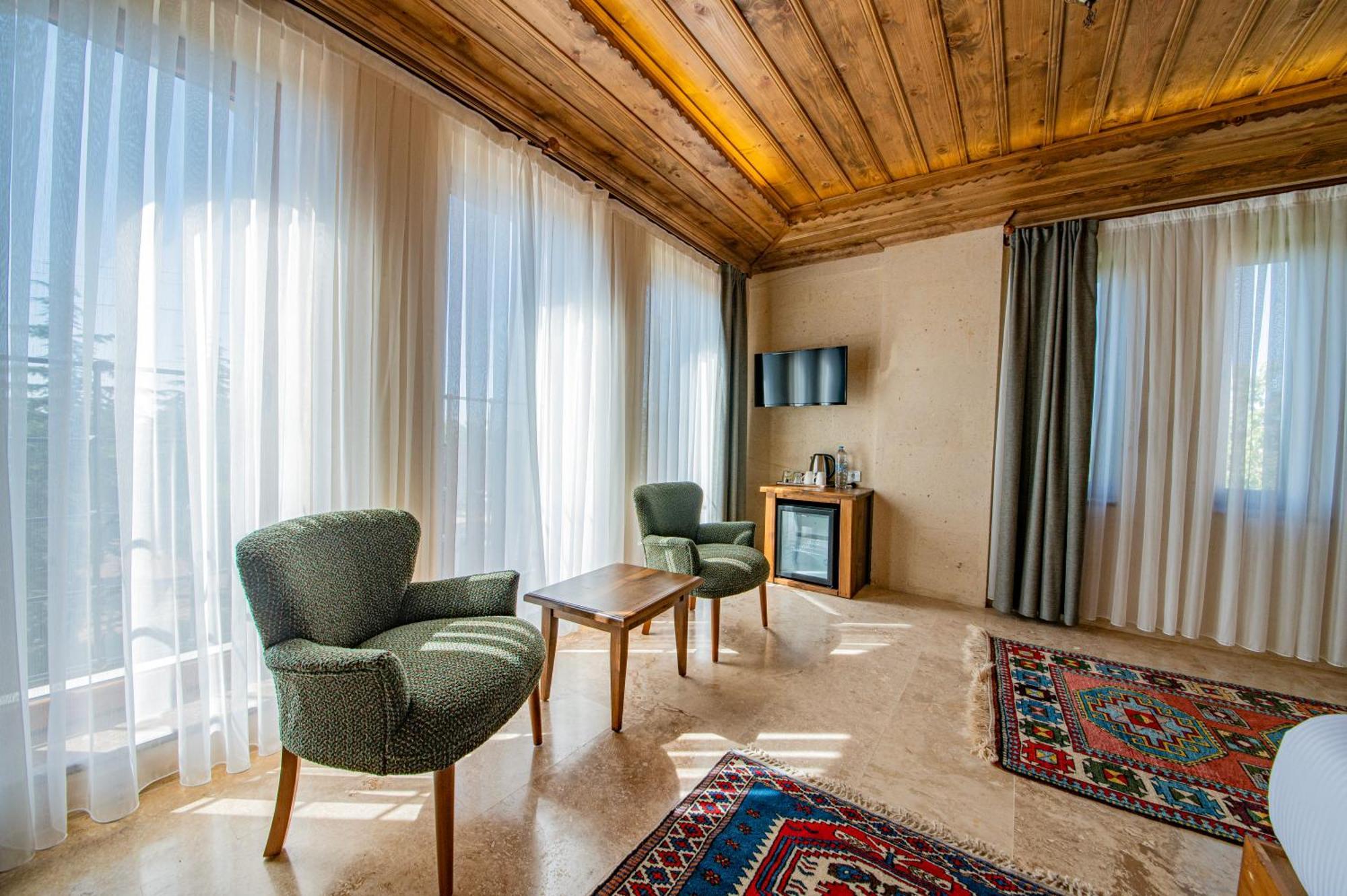 Hotel Remus Romulus Cappadocia Uchisar Exterior foto