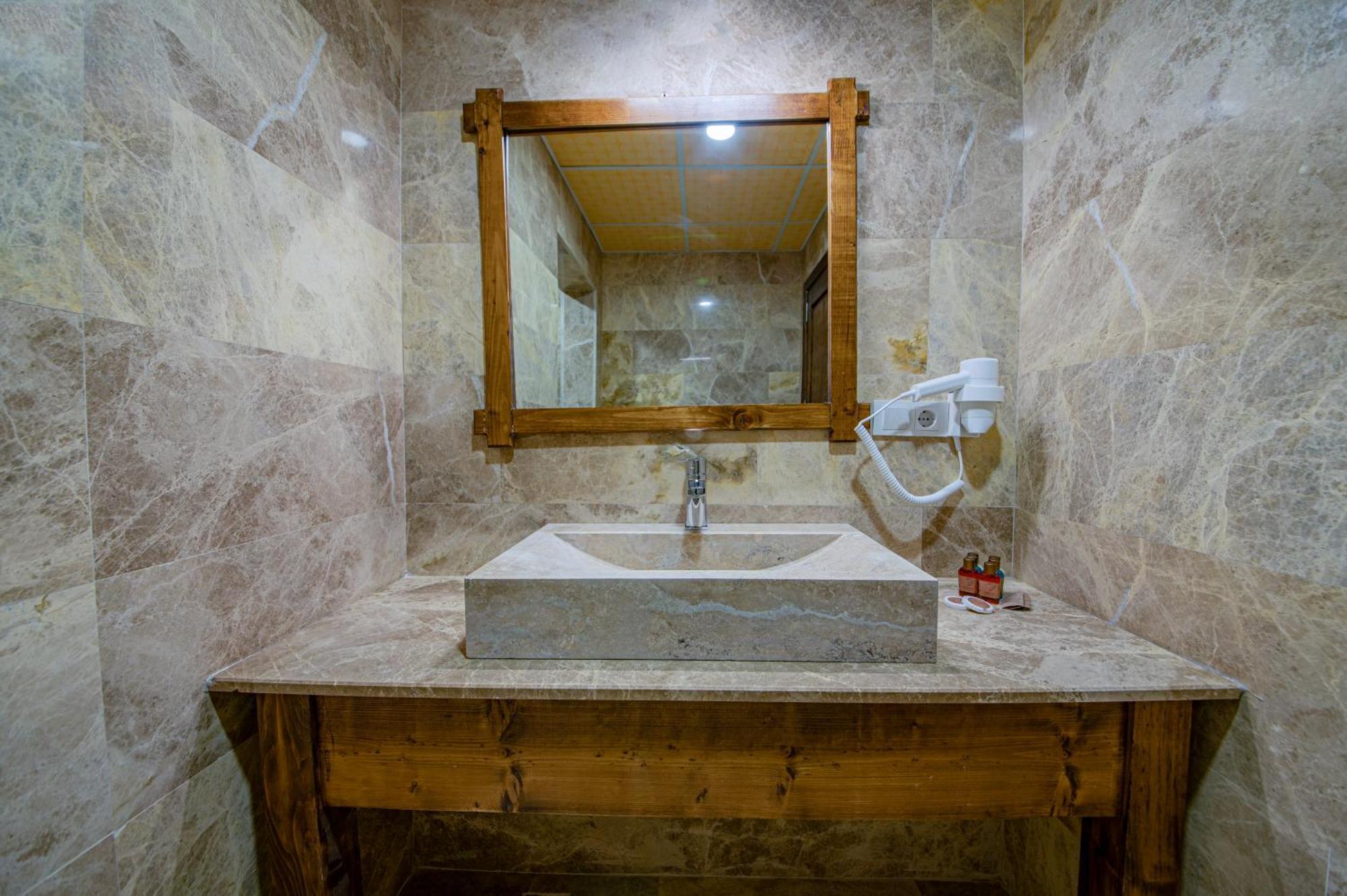 Hotel Remus Romulus Cappadocia Uchisar Exterior foto