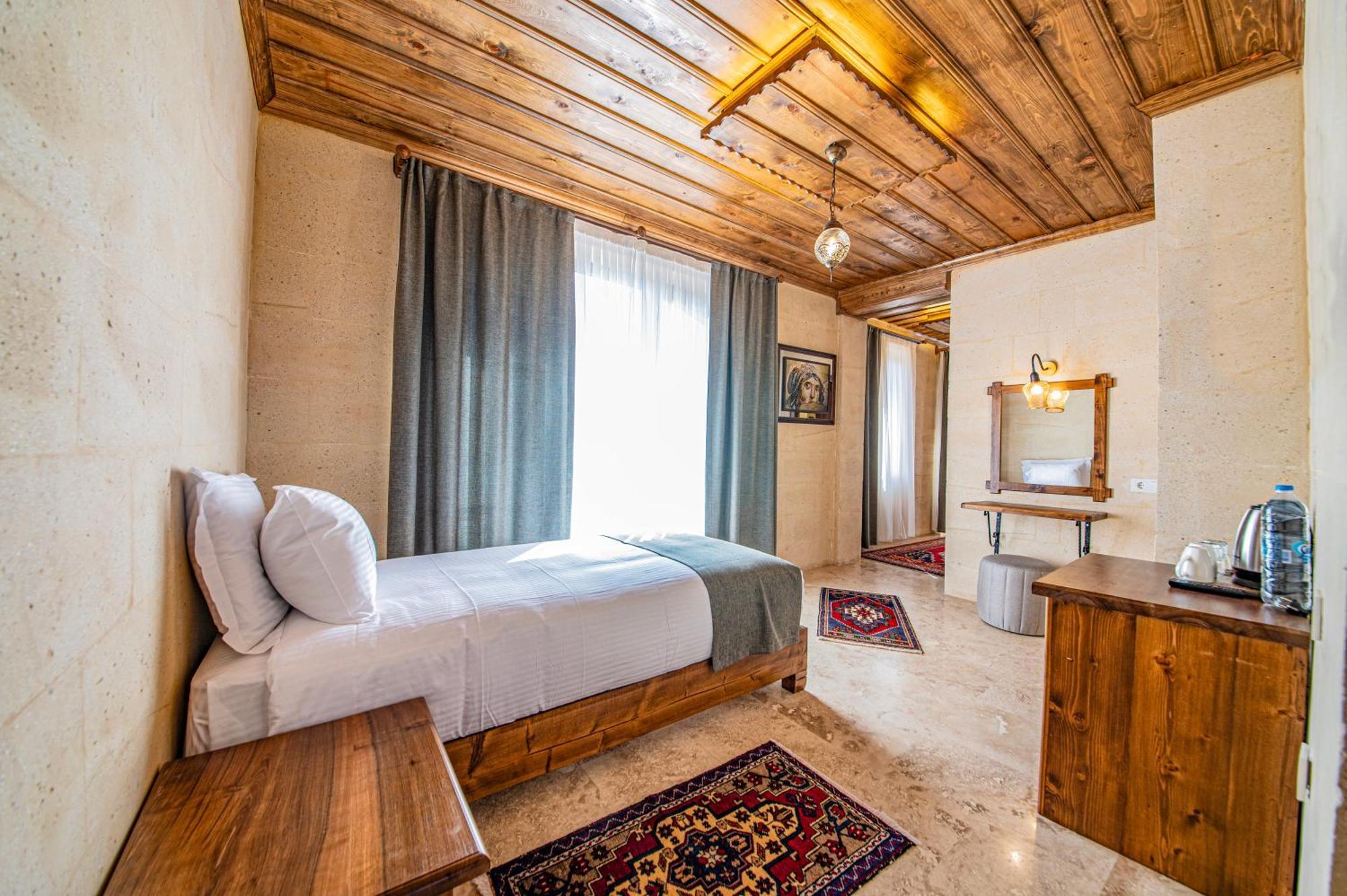 Hotel Remus Romulus Cappadocia Uchisar Exterior foto