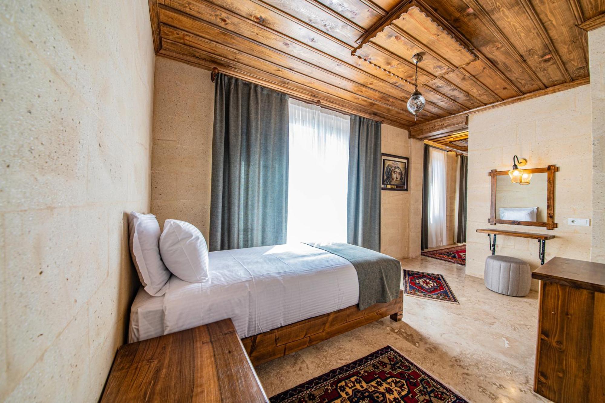 Hotel Remus Romulus Cappadocia Uchisar Exterior foto