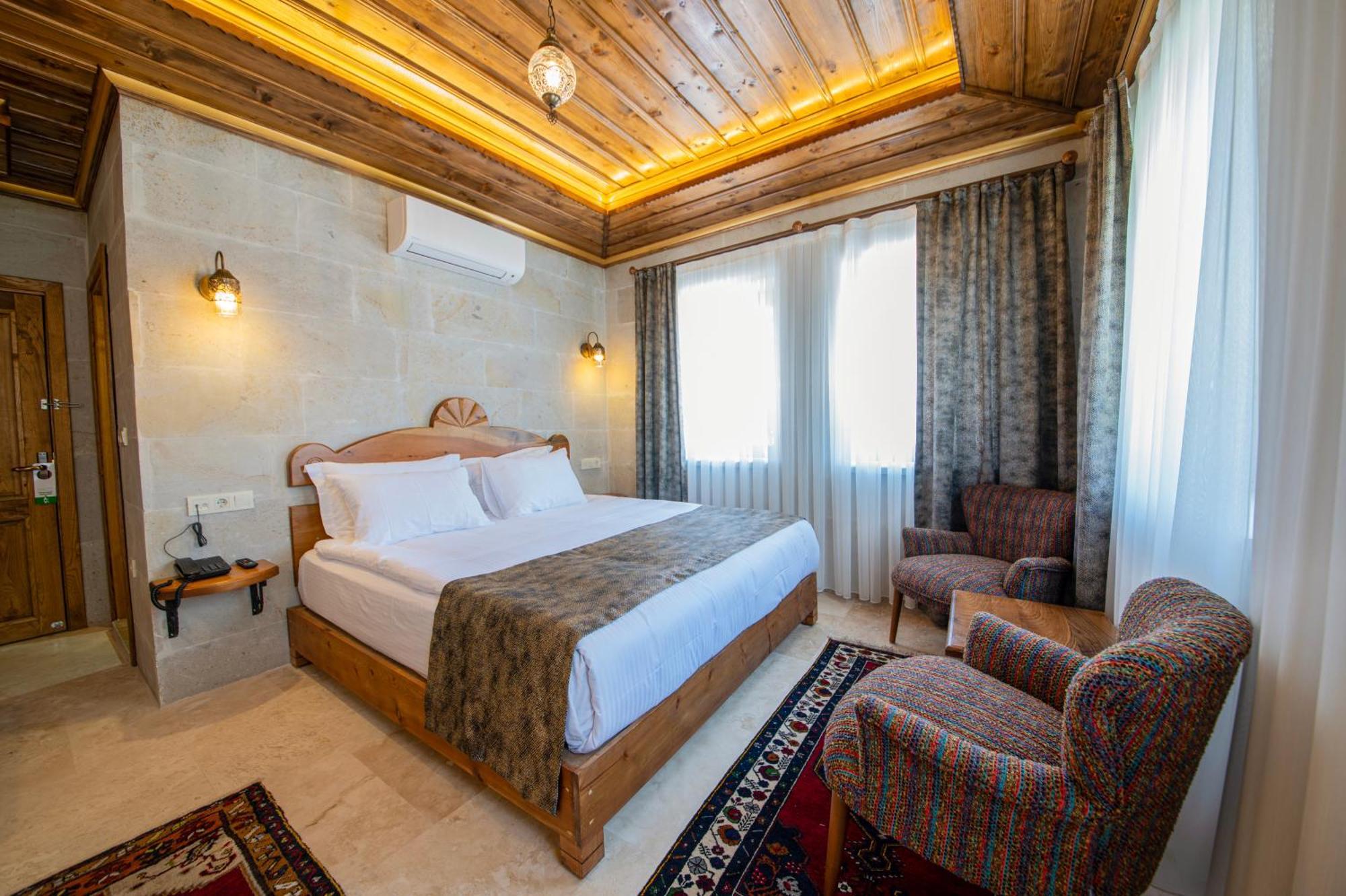 Hotel Remus Romulus Cappadocia Uchisar Exterior foto